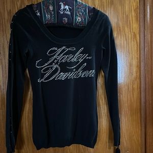 Harley Davidson women’s sweater